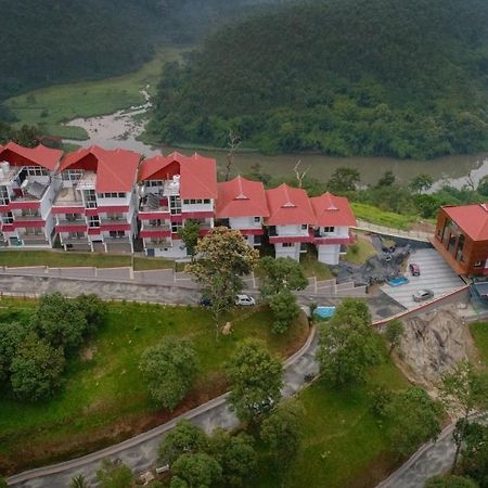 The Lakeview Munnar Муннар Экстерьер фото