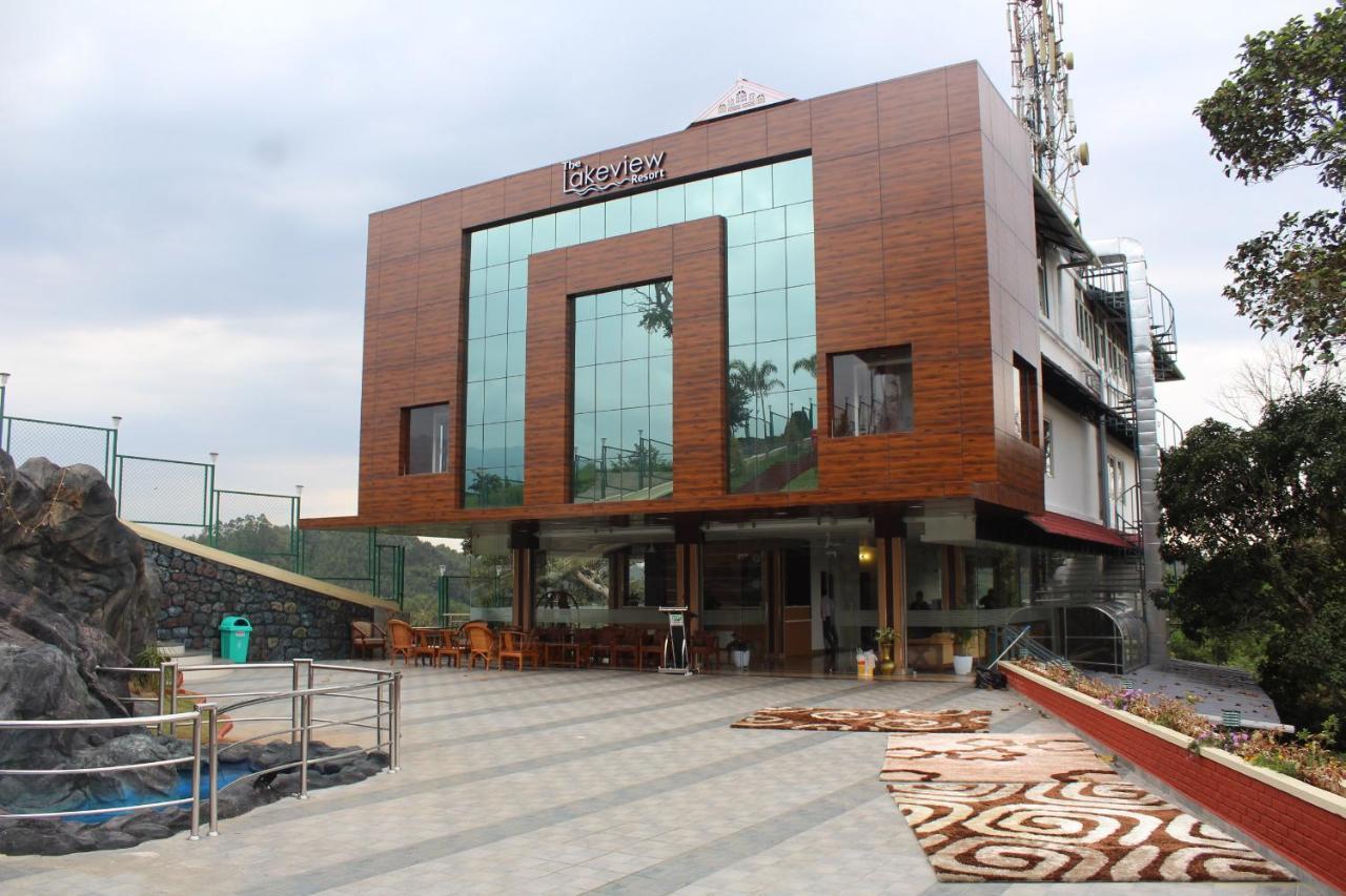 The Lakeview Munnar Муннар Экстерьер фото