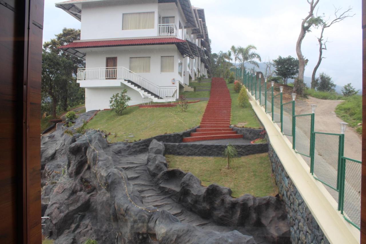 The Lakeview Munnar Муннар Экстерьер фото