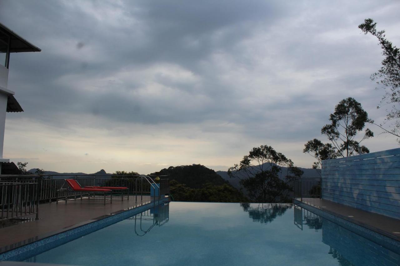 The Lakeview Munnar Муннар Экстерьер фото