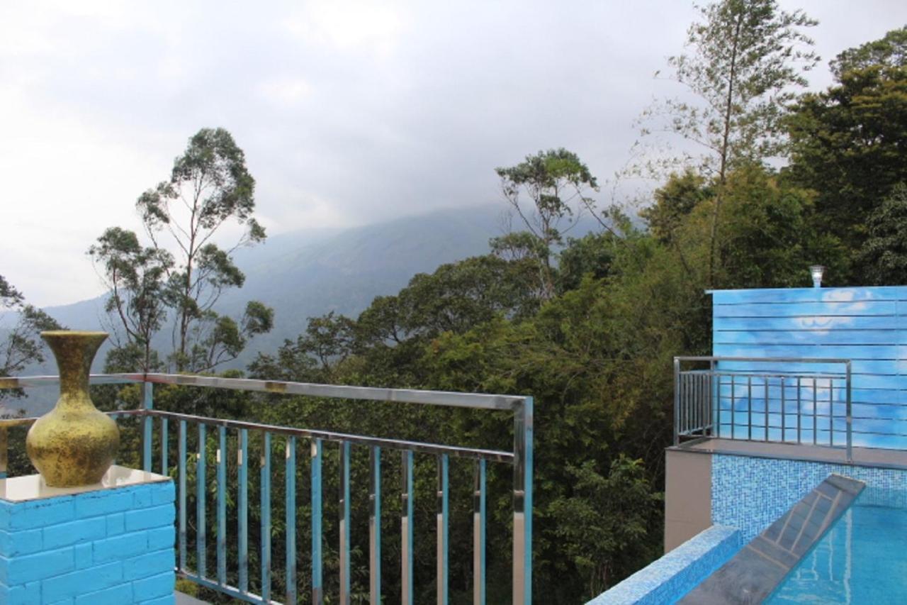 The Lakeview Munnar Муннар Экстерьер фото