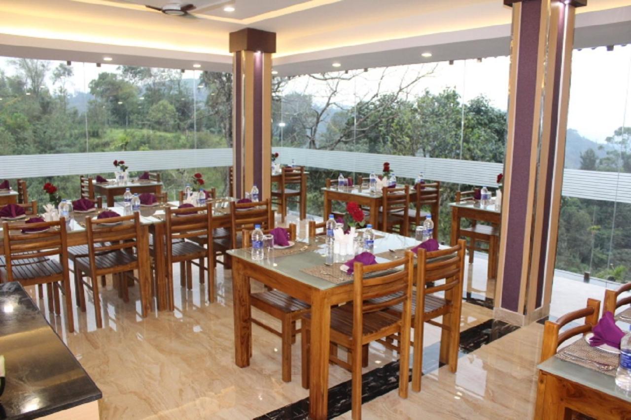 The Lakeview Munnar Муннар Экстерьер фото