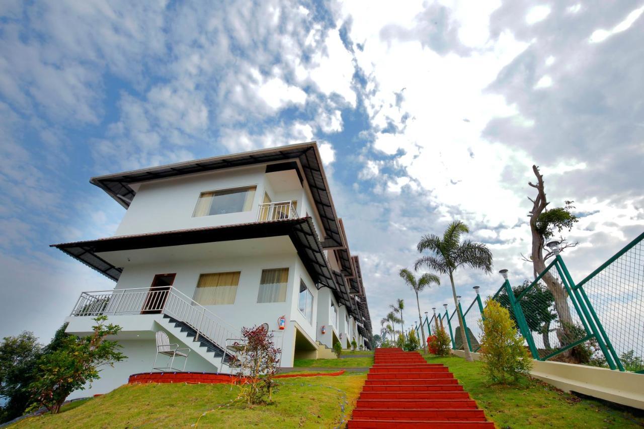 The Lakeview Munnar Муннар Экстерьер фото