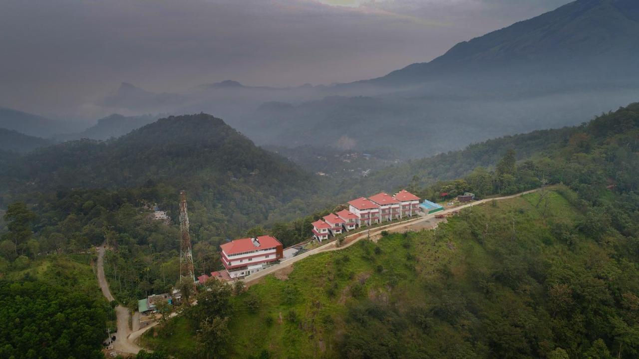 The Lakeview Munnar Муннар Экстерьер фото