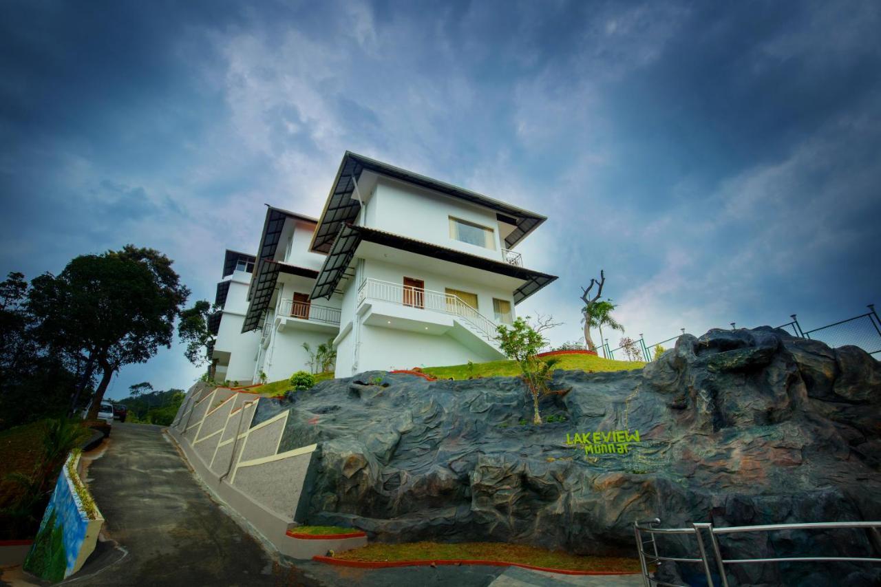 The Lakeview Munnar Муннар Экстерьер фото