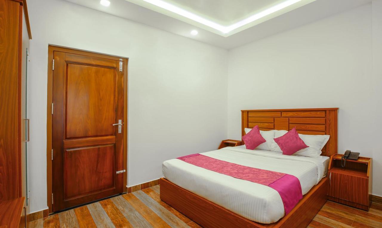The Lakeview Munnar Муннар Экстерьер фото
