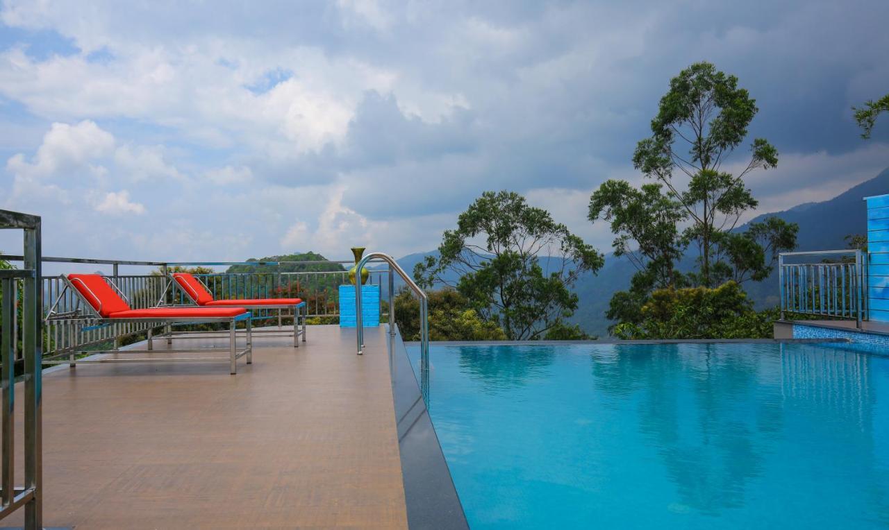 The Lakeview Munnar Муннар Экстерьер фото