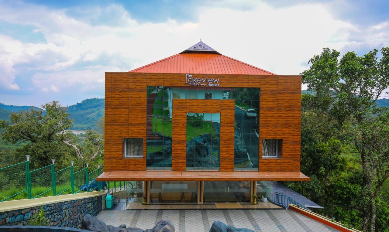 The Lakeview Munnar Муннар Экстерьер фото