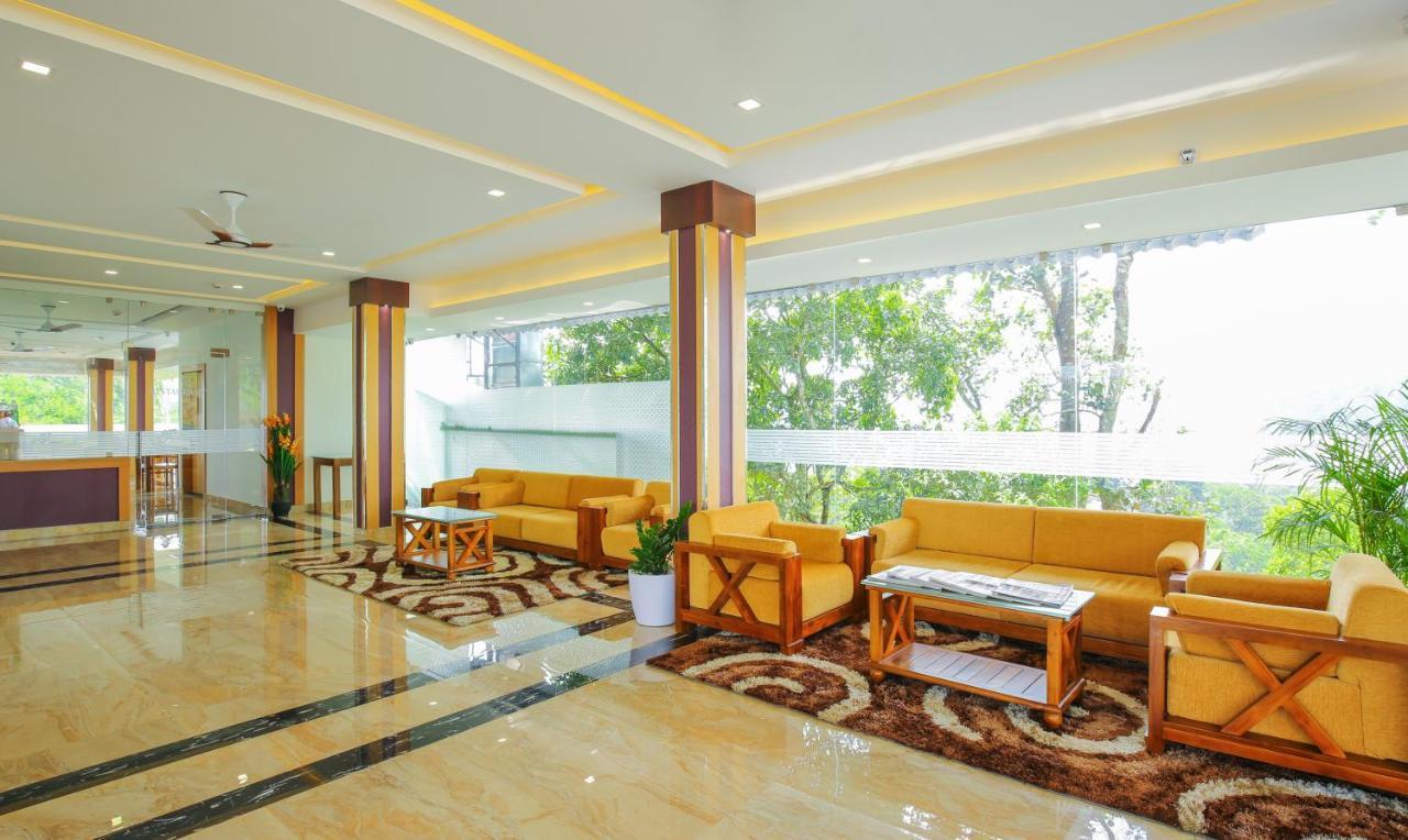 The Lakeview Munnar Муннар Экстерьер фото