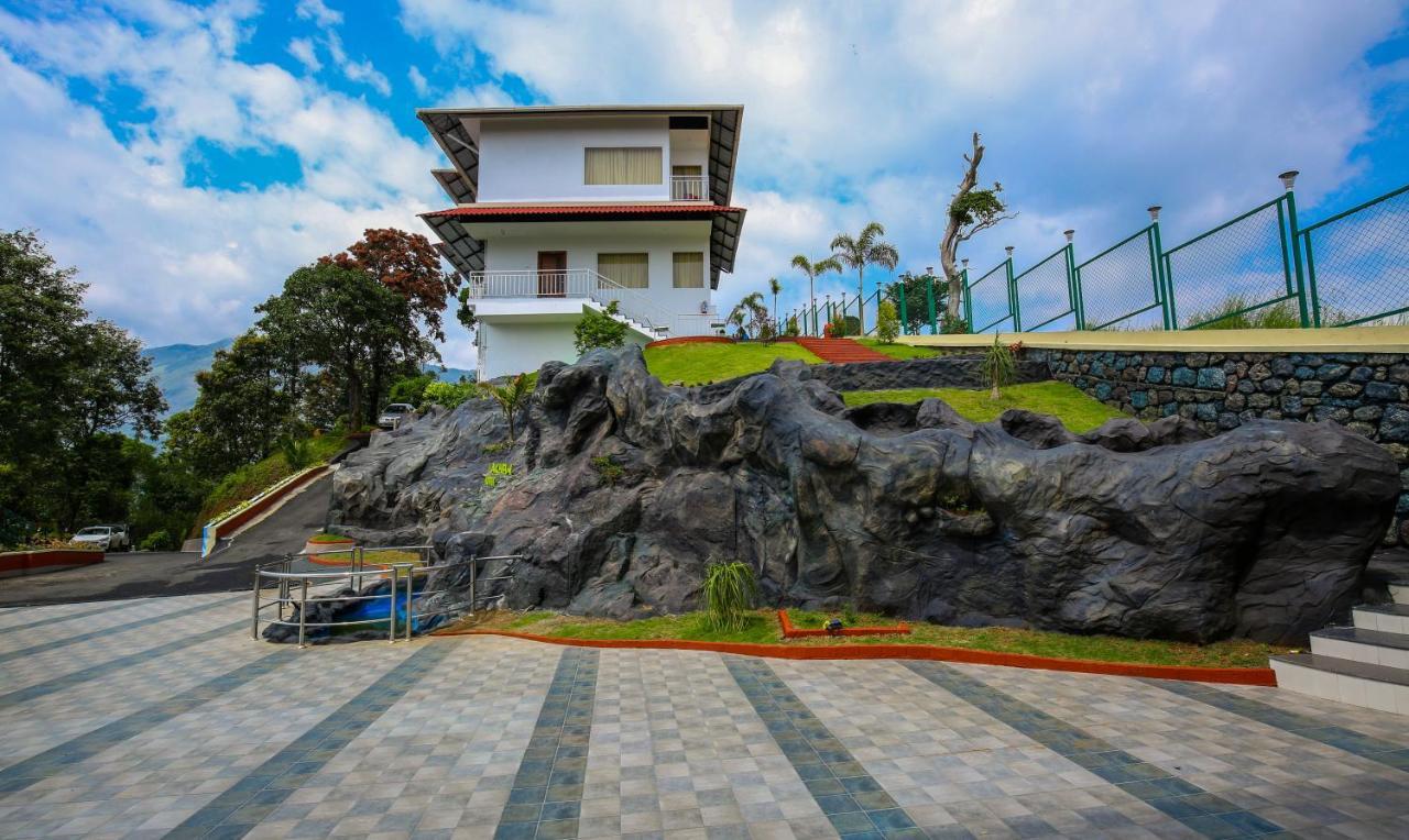 The Lakeview Munnar Муннар Экстерьер фото
