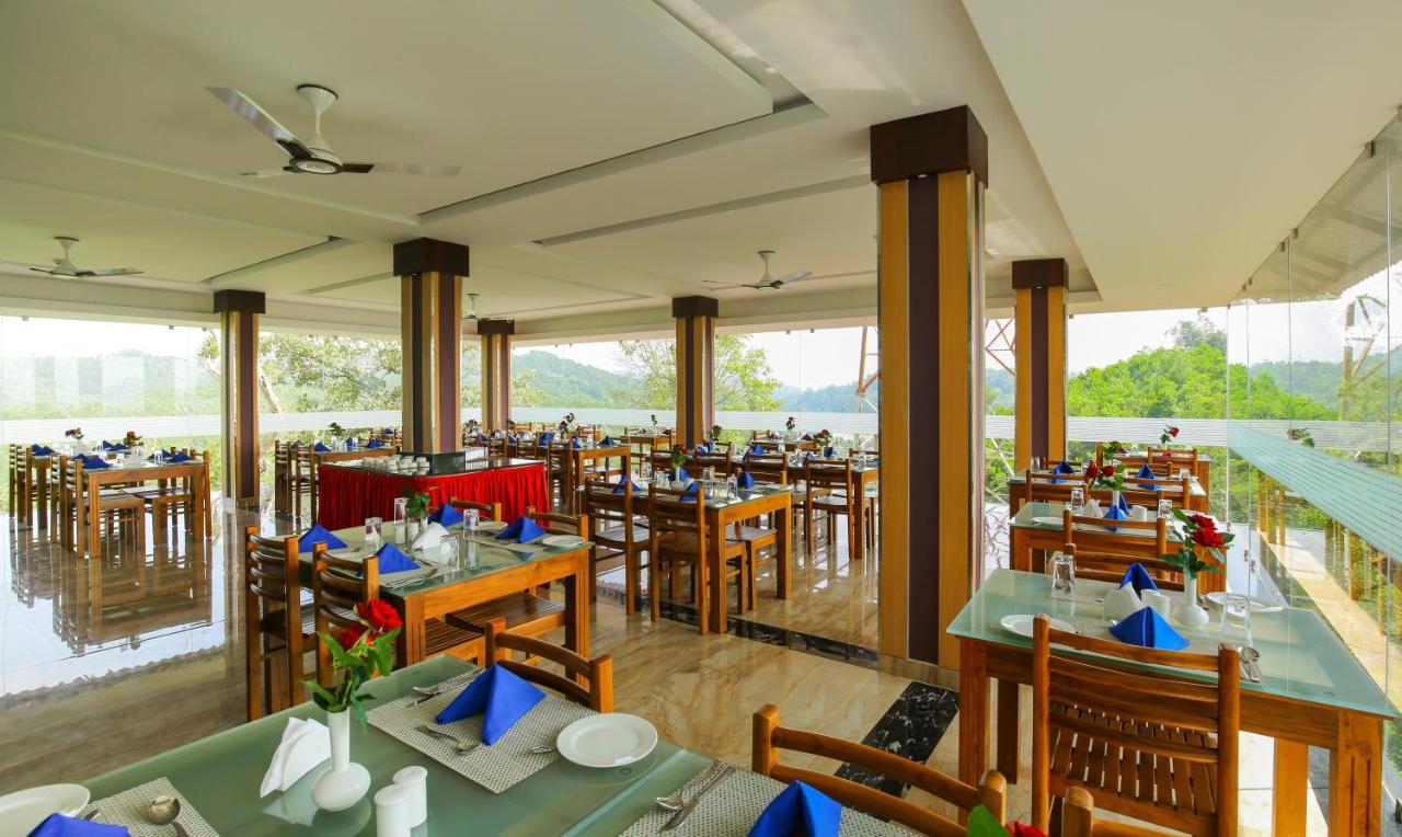 The Lakeview Munnar Муннар Экстерьер фото