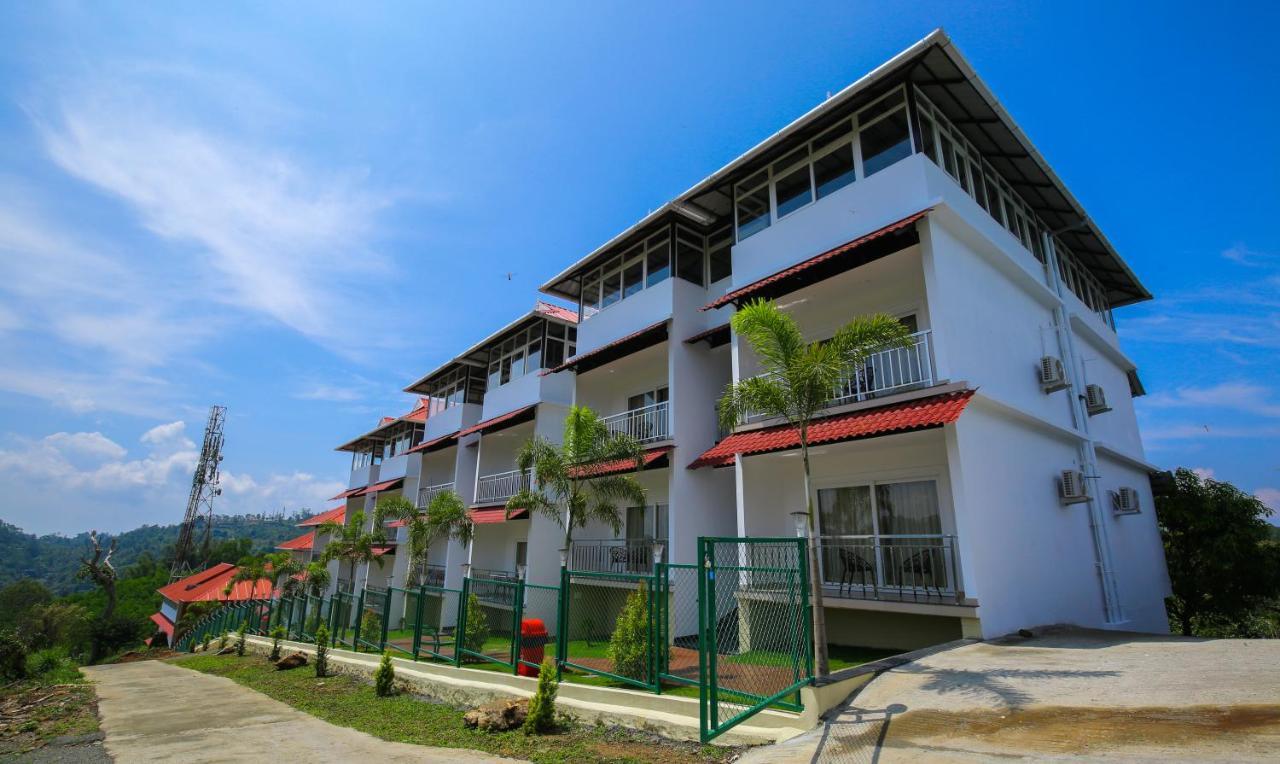 The Lakeview Munnar Муннар Экстерьер фото
